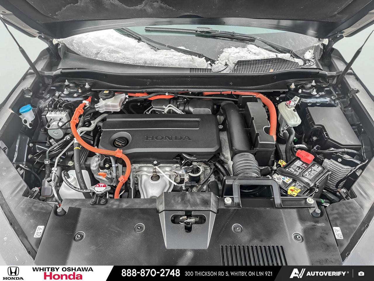 2024 Honda CR-V Hybrid EX-L Photo