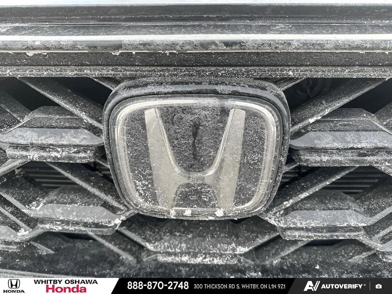 2024 Honda CR-V Hybrid EX-L Photo