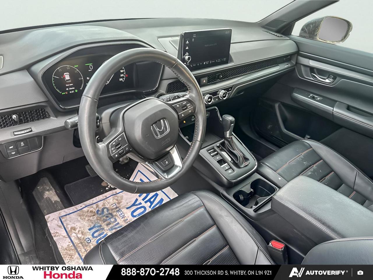 2024 Honda CR-V Hybrid EX-L Photo