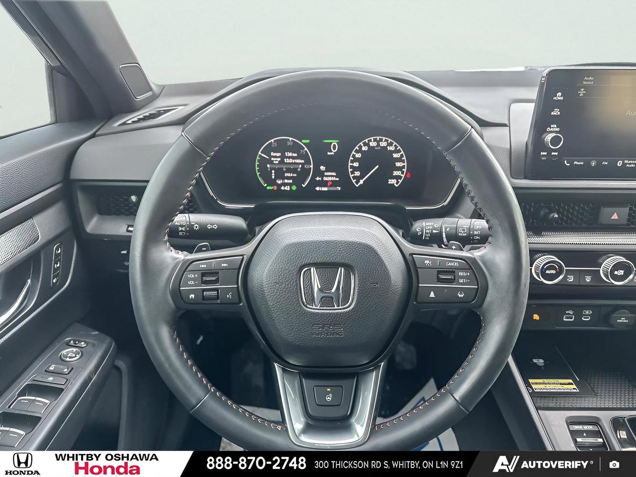 2024 Honda CR-V Hybrid EX-L Photo