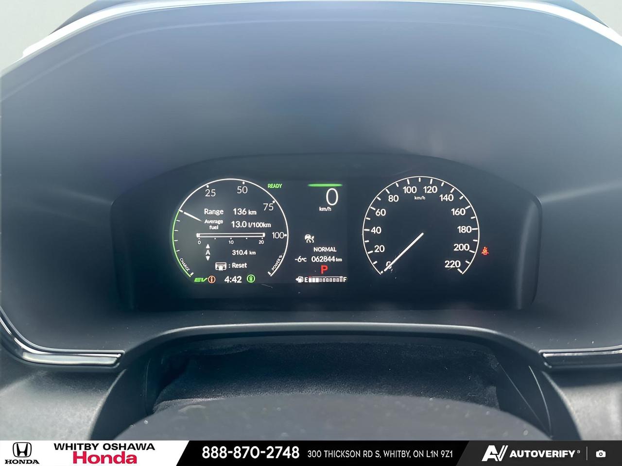 2024 Honda CR-V Hybrid EX-L Photo