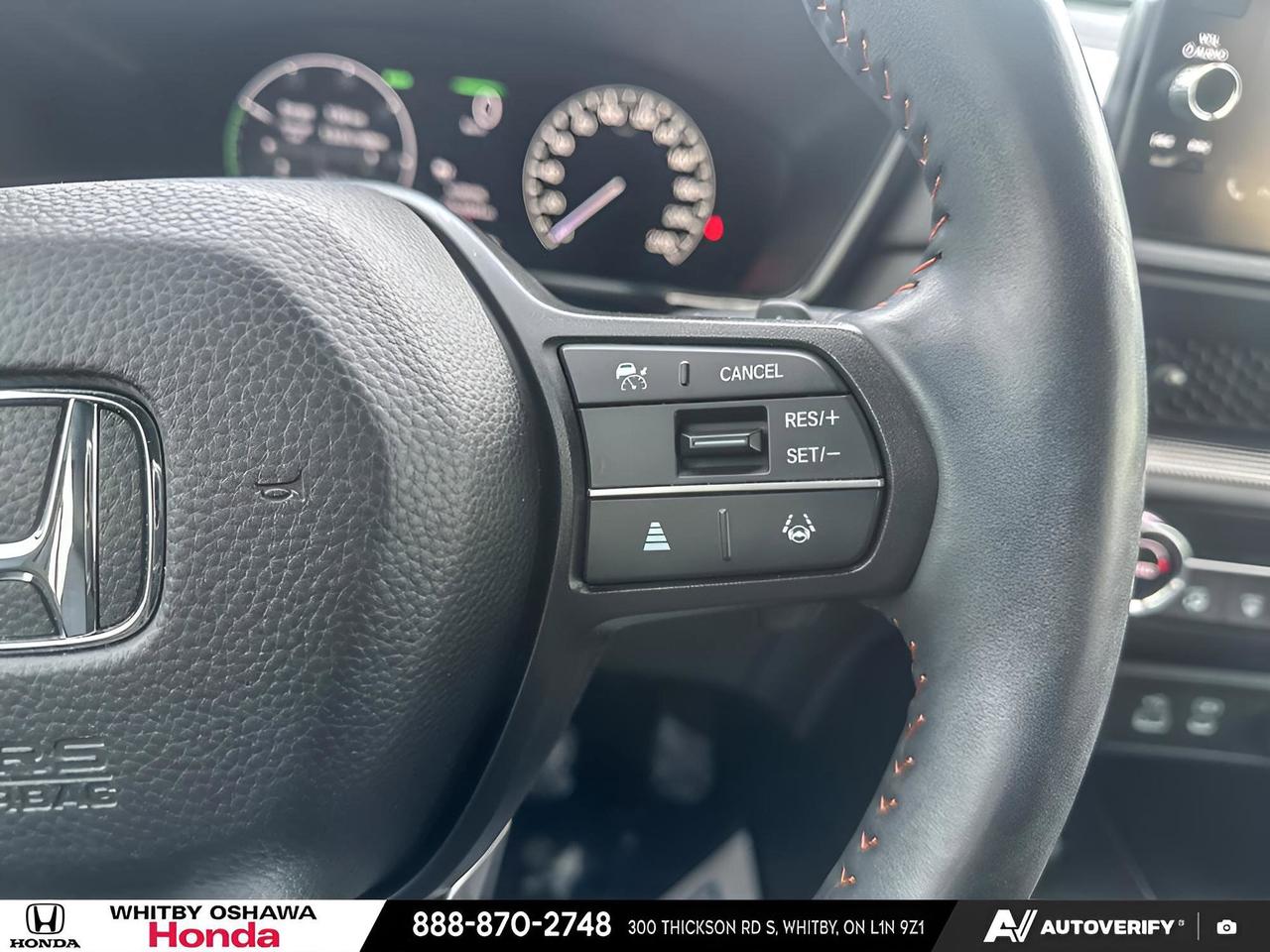 2024 Honda CR-V Hybrid EX-L Photo