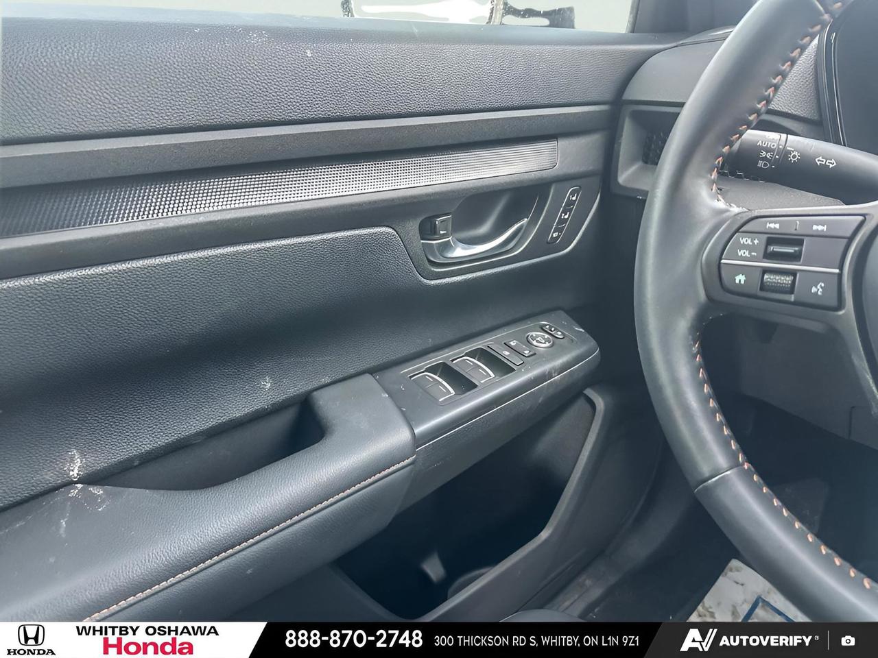 2024 Honda CR-V Hybrid EX-L Photo