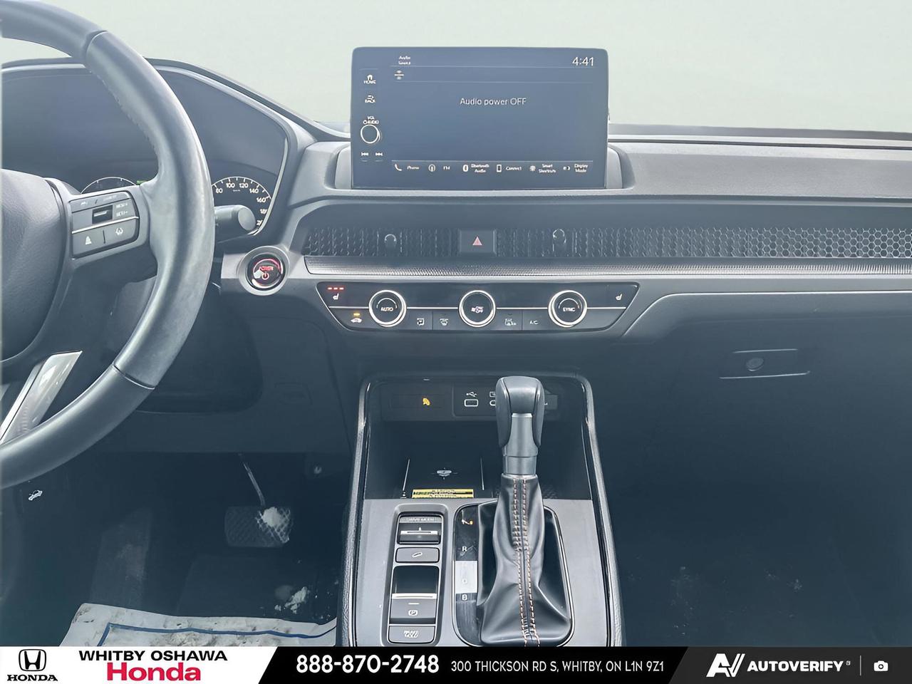 2024 Honda CR-V Hybrid EX-L Photo