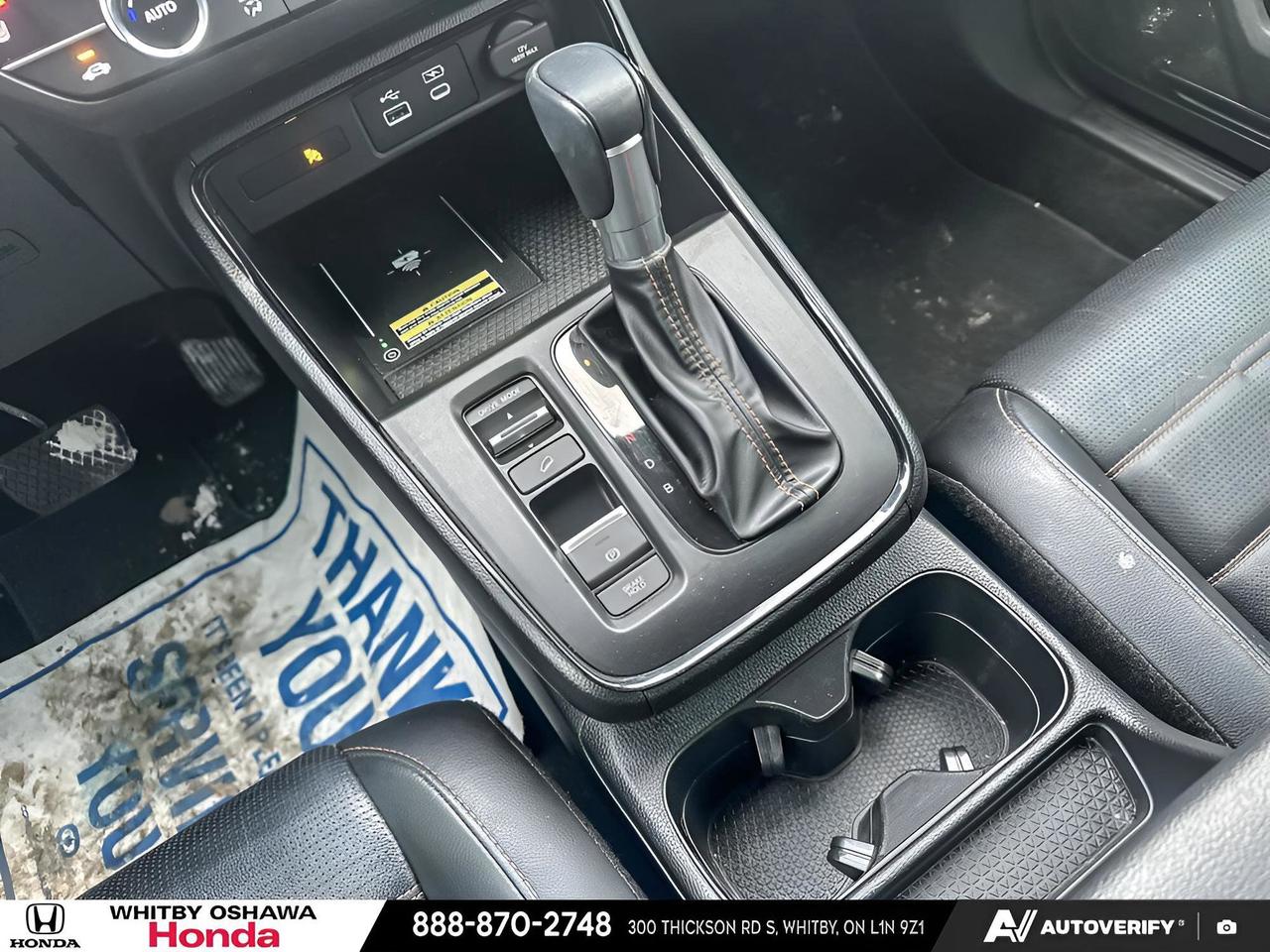 2024 Honda CR-V Hybrid EX-L Photo