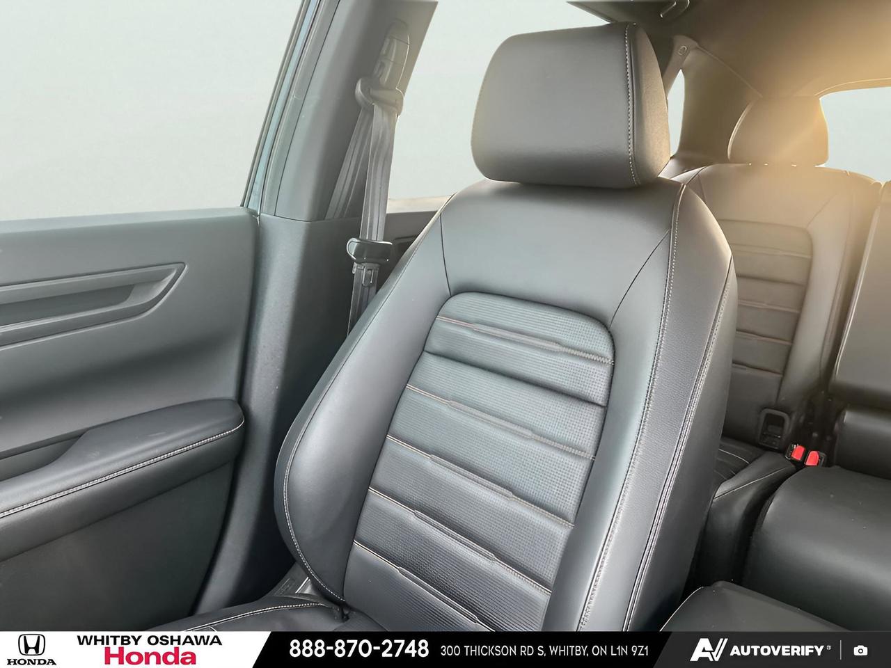 2024 Honda CR-V Hybrid EX-L Photo