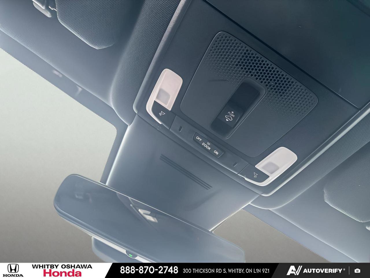 2024 Honda CR-V Hybrid EX-L Photo