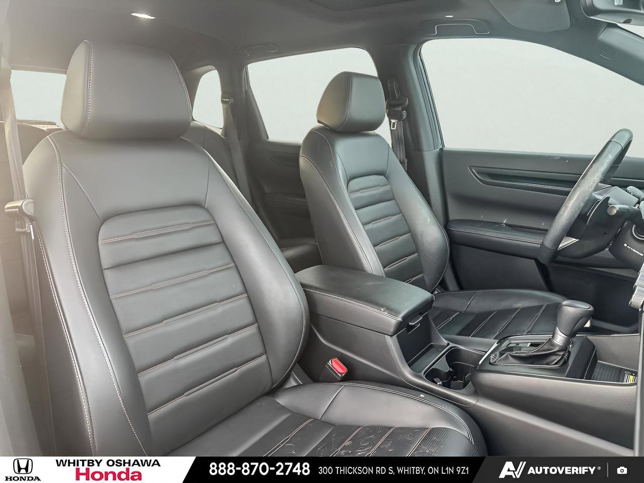 2024 Honda CR-V Hybrid EX-L Photo