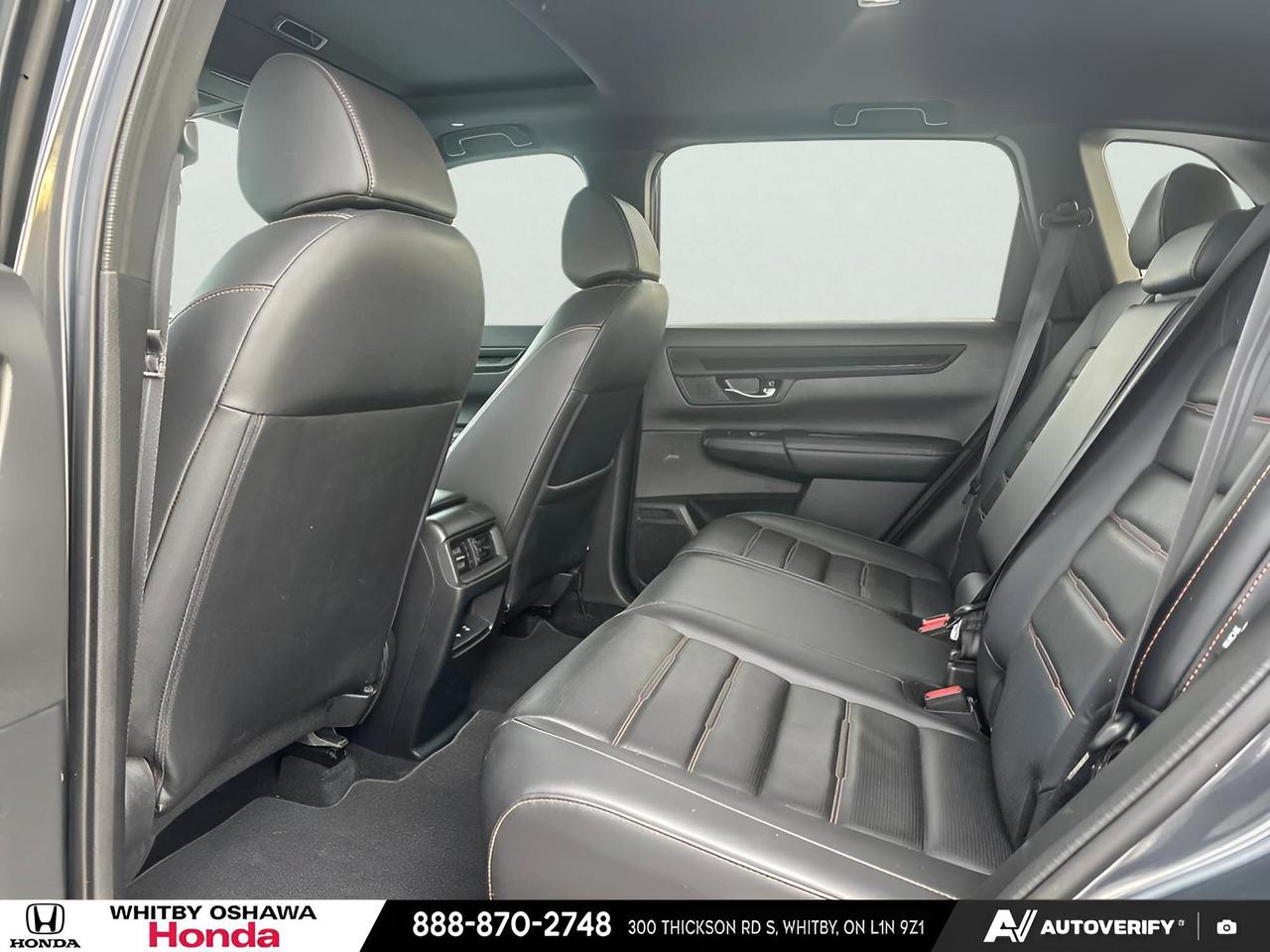 2024 Honda CR-V Hybrid EX-L Photo