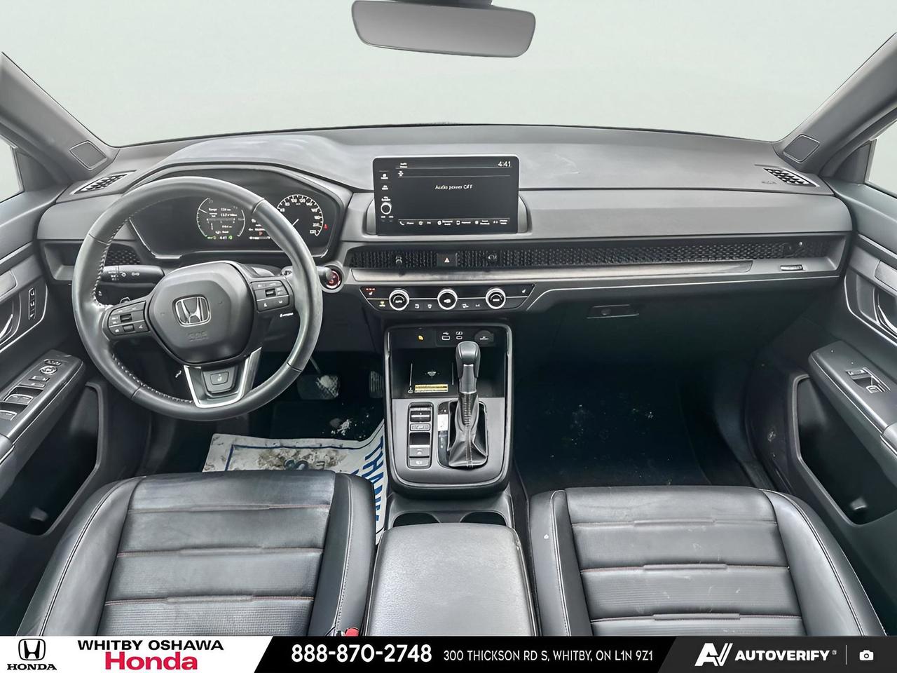 2024 Honda CR-V Hybrid EX-L Photo