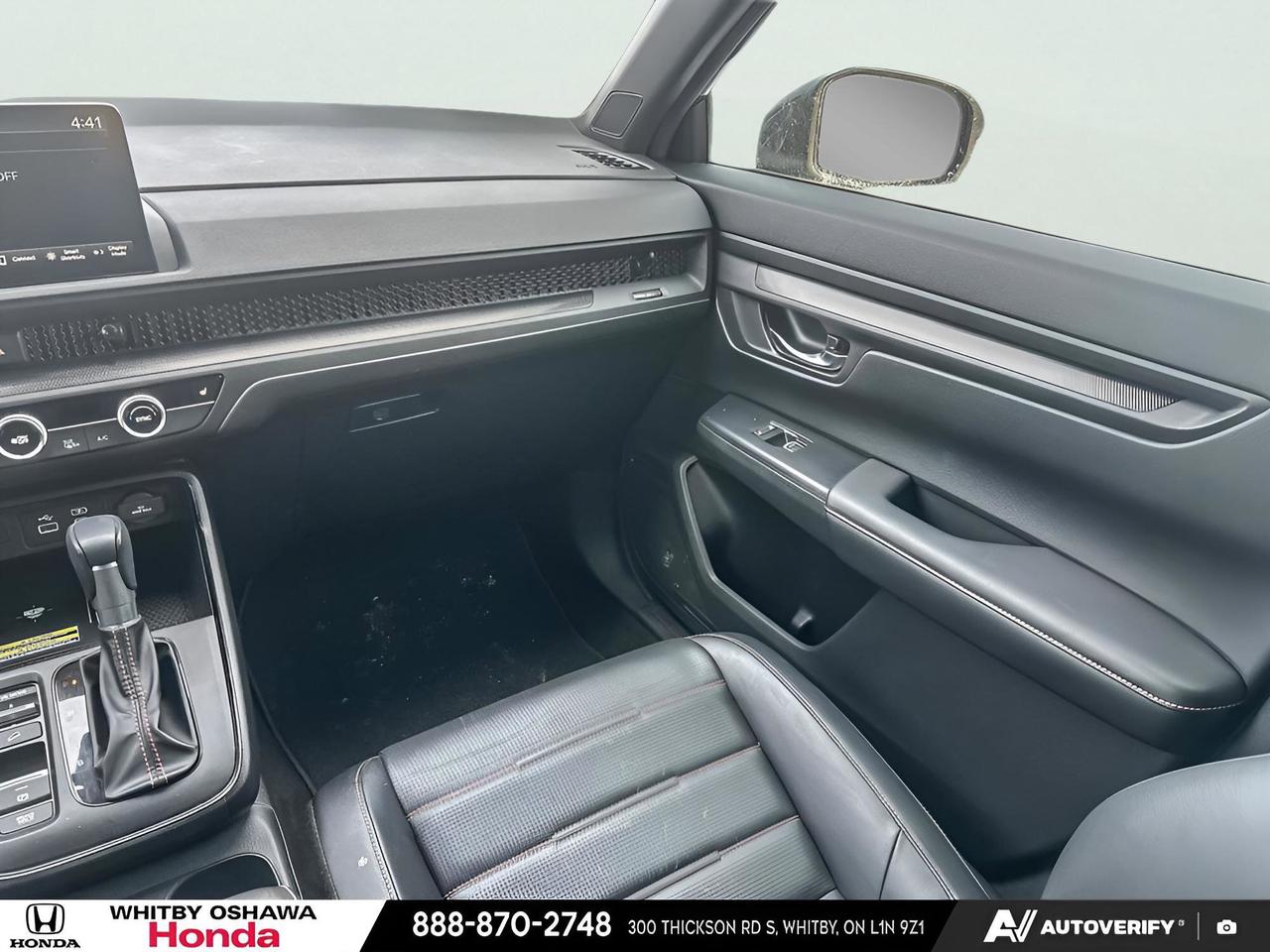 2024 Honda CR-V Hybrid EX-L Photo