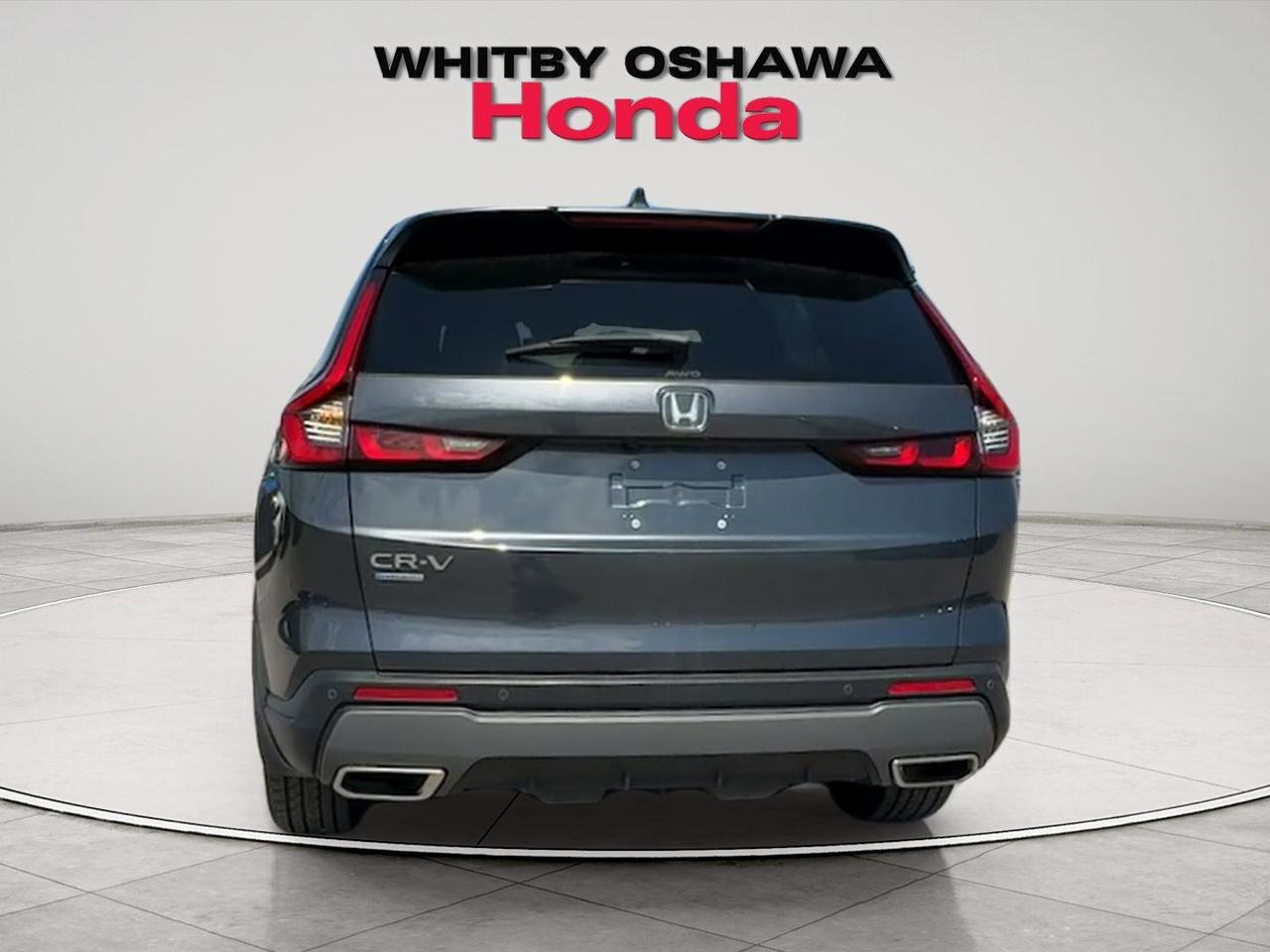 2024 Honda CR-V Hybrid EX-L Photo3