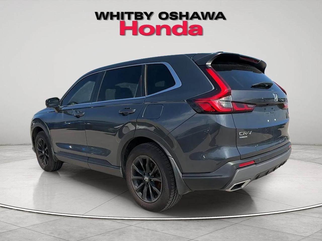 2024 Honda CR-V Hybrid EX-L Photo