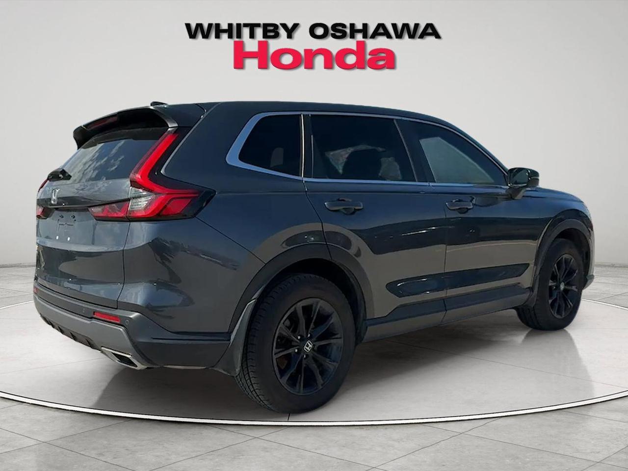 2024 Honda CR-V Hybrid EX-L Photo