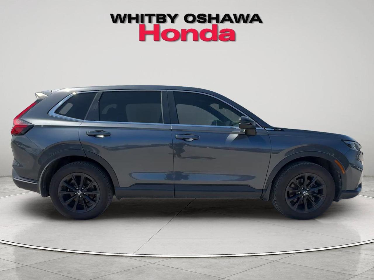 2024 Honda CR-V Hybrid EX-L Photo