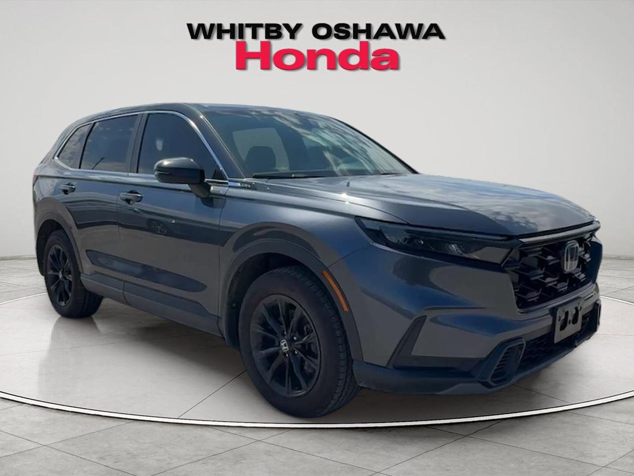 2024 Honda CR-V Hybrid EX-L Photo
