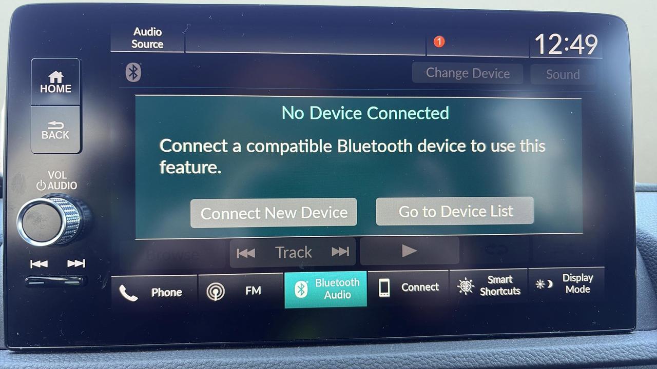 2024 Honda CR-V Hybrid EX-L Photo