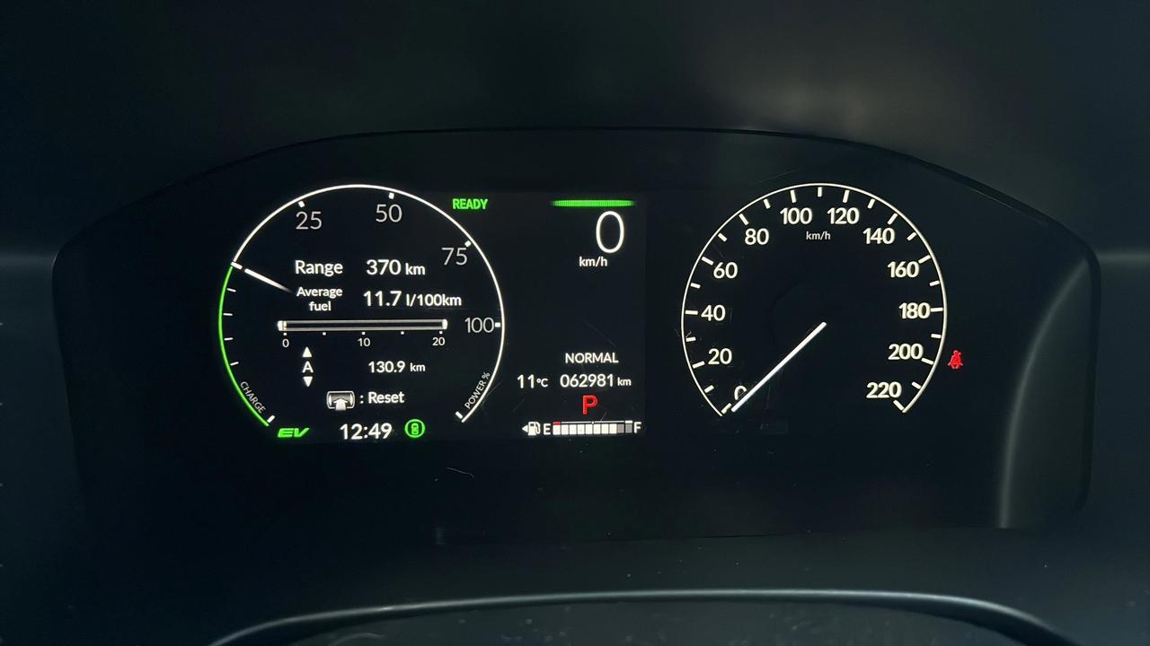 2024 Honda CR-V Hybrid EX-L Photo