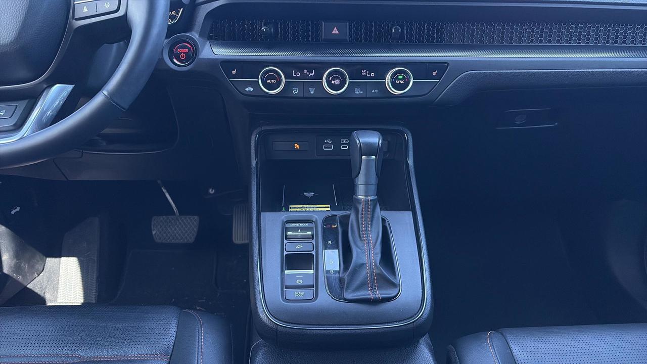 2024 Honda CR-V Hybrid EX-L Photo