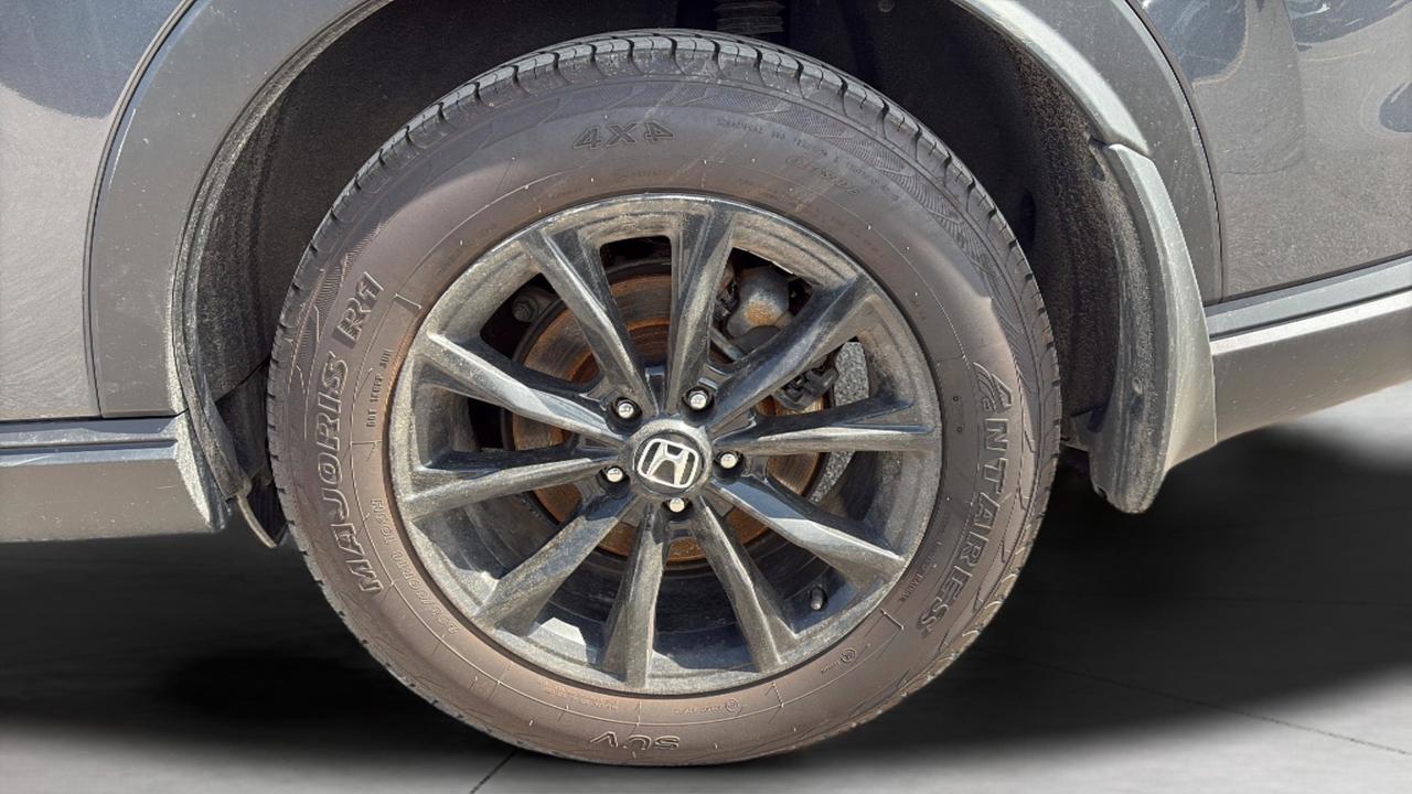 2024 Honda CR-V Hybrid EX-L Photo