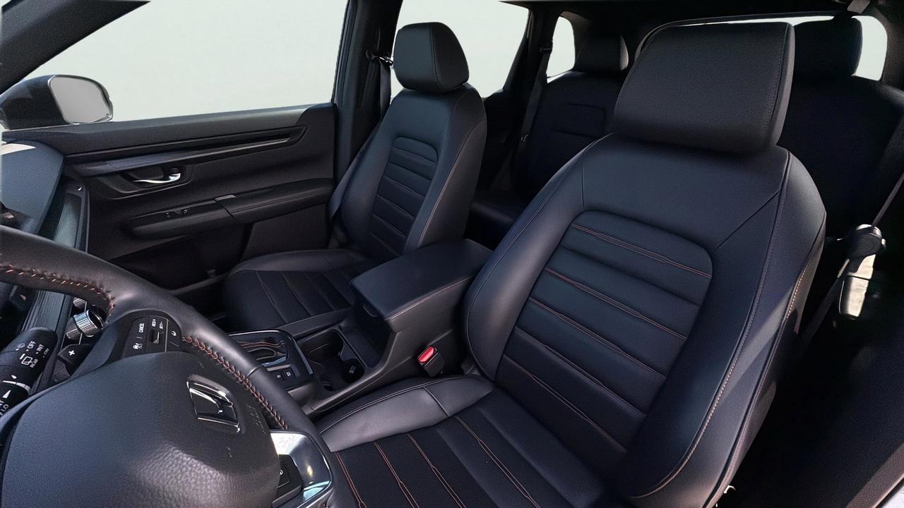 2024 Honda CR-V Hybrid EX-L Photo