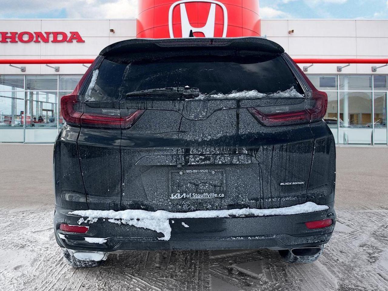 2021 Honda CR-V Black Edition Photo
