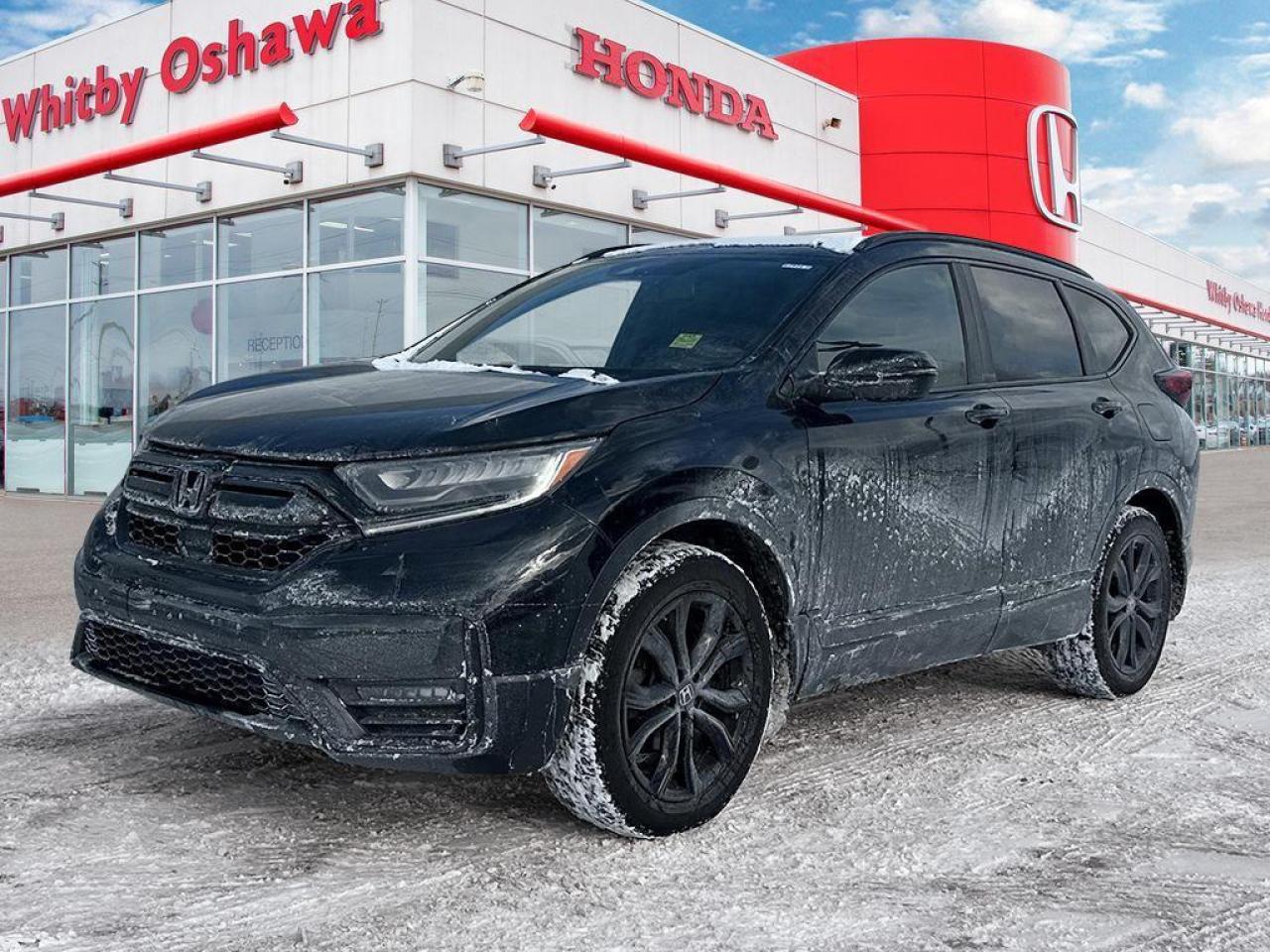 2021 Honda CR-V Black Edition Photo