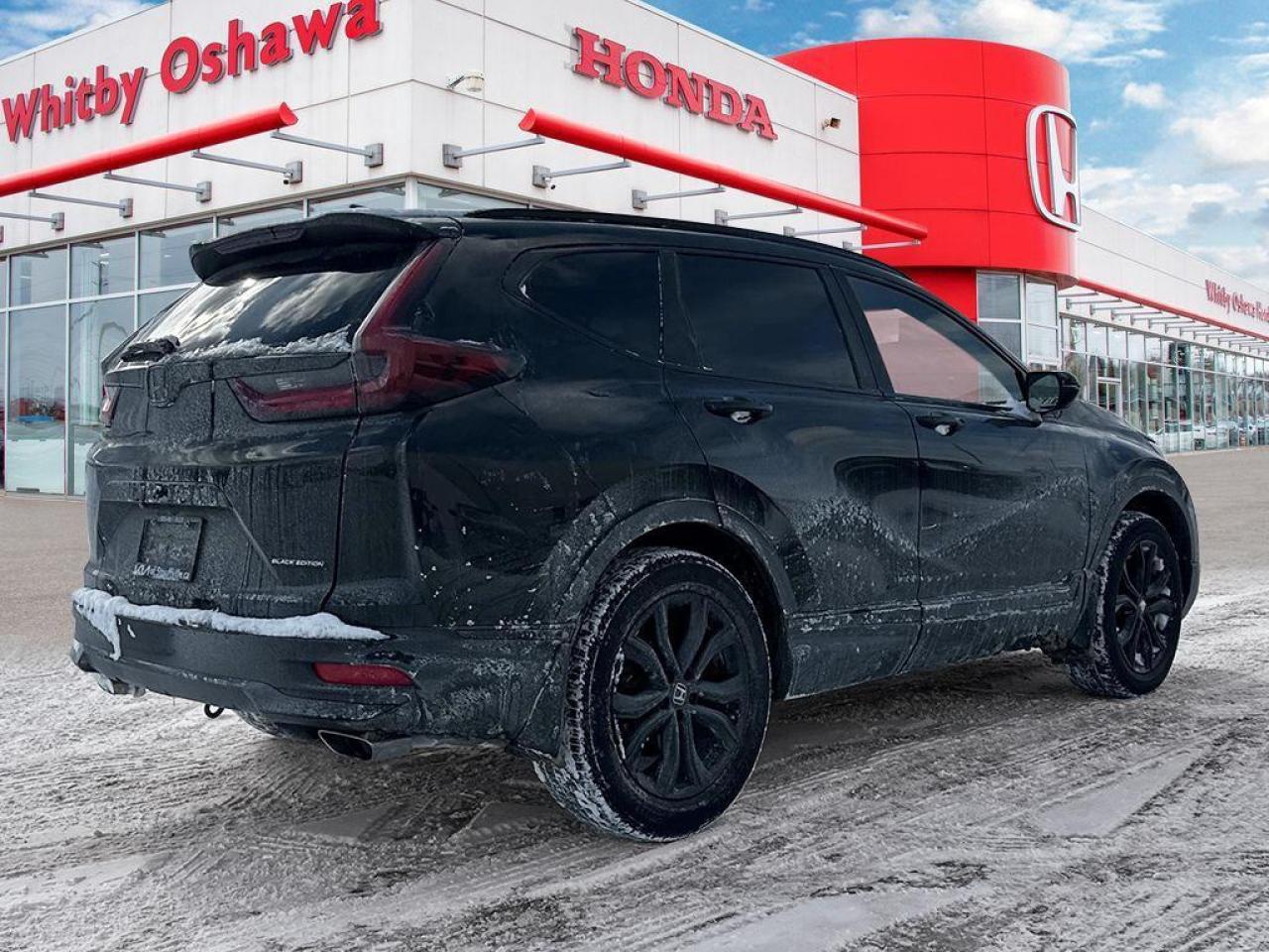 2021 Honda CR-V Black Edition Photo