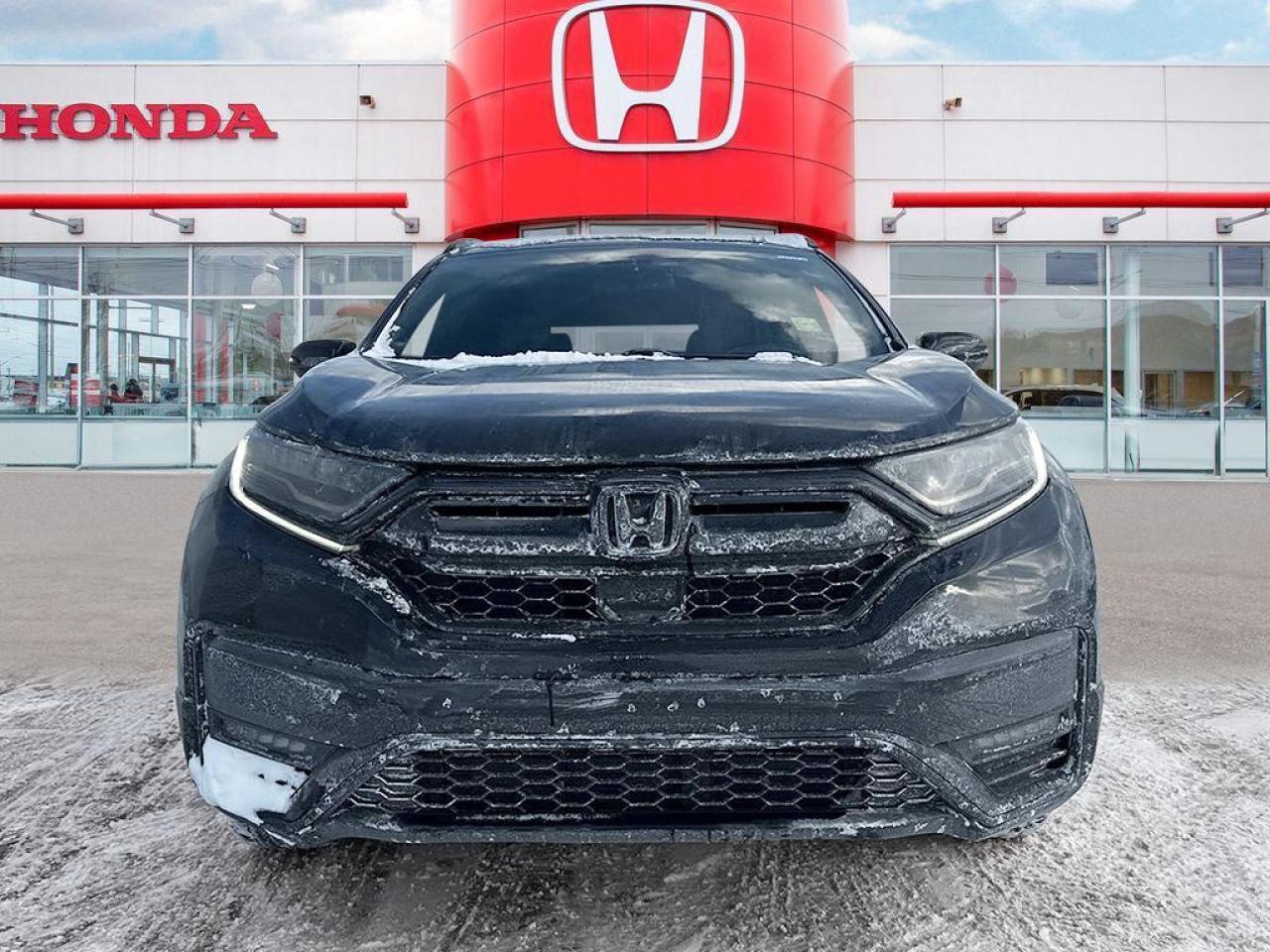 2021 Honda CR-V Black Edition Photo