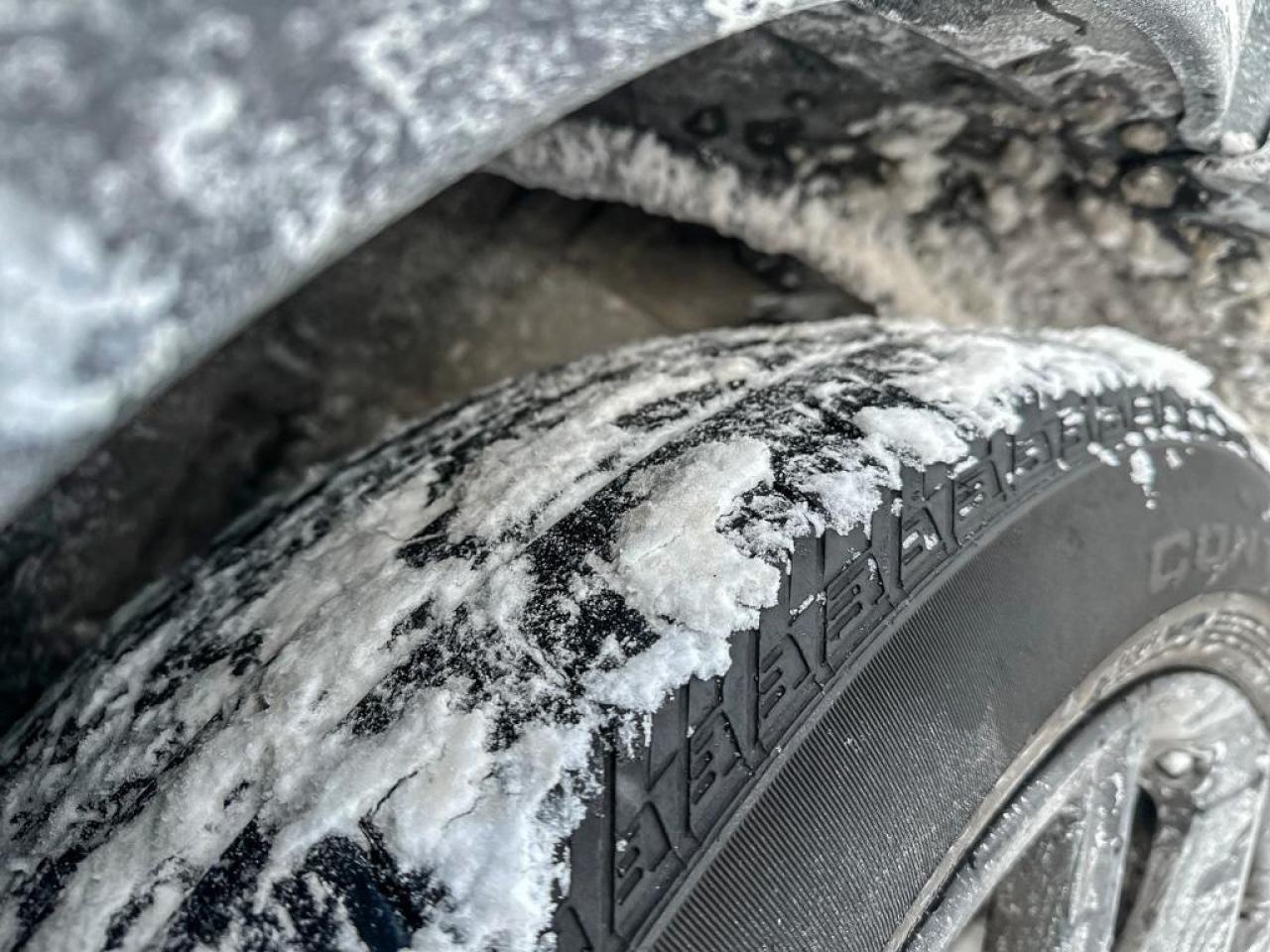 2021 Honda CR-V Black Edition Photo