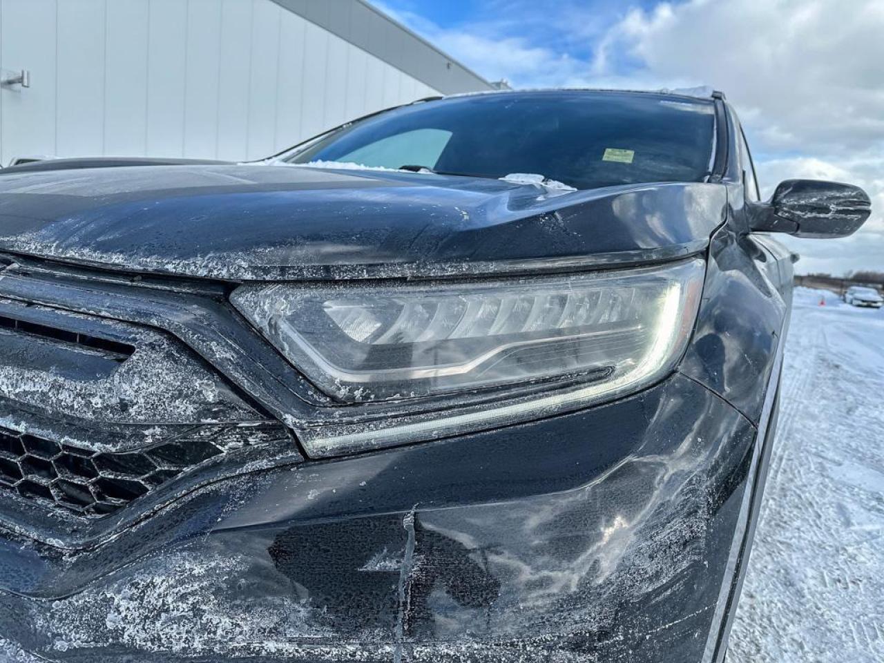 2021 Honda CR-V Black Edition Photo