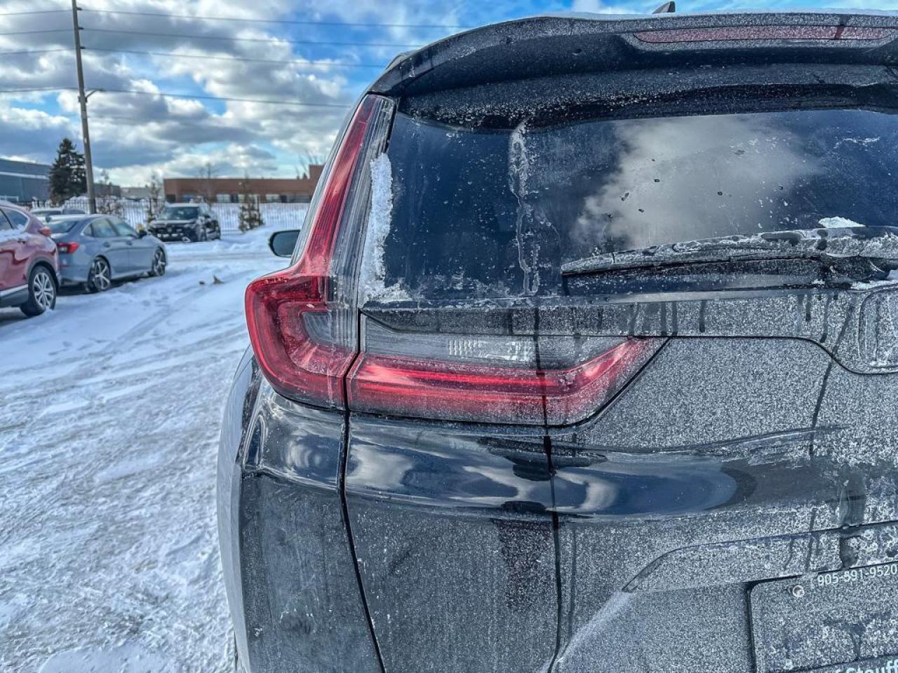 2021 Honda CR-V Black Edition Photo