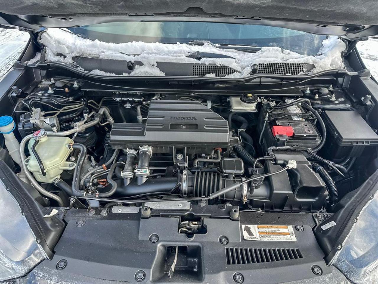 2021 Honda CR-V Black Edition Photo