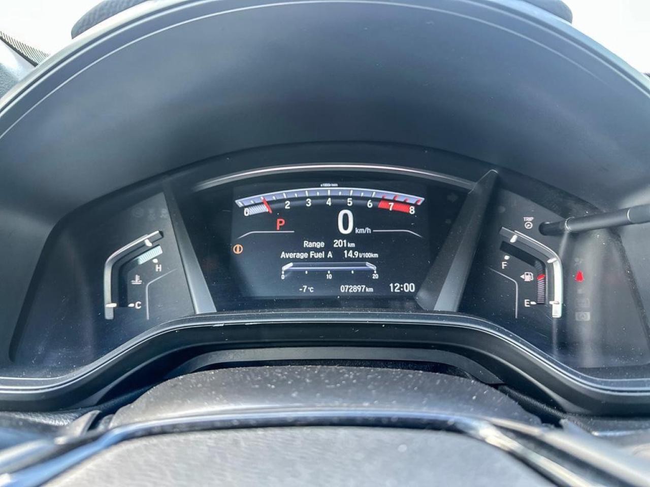 2021 Honda CR-V Black Edition Photo