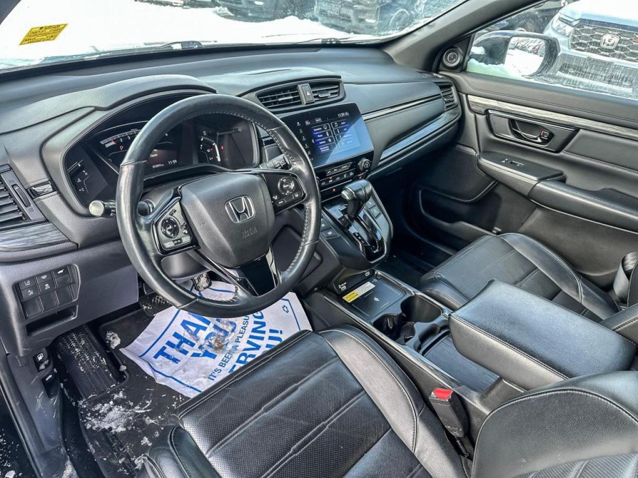 2021 Honda CR-V Black Edition Photo