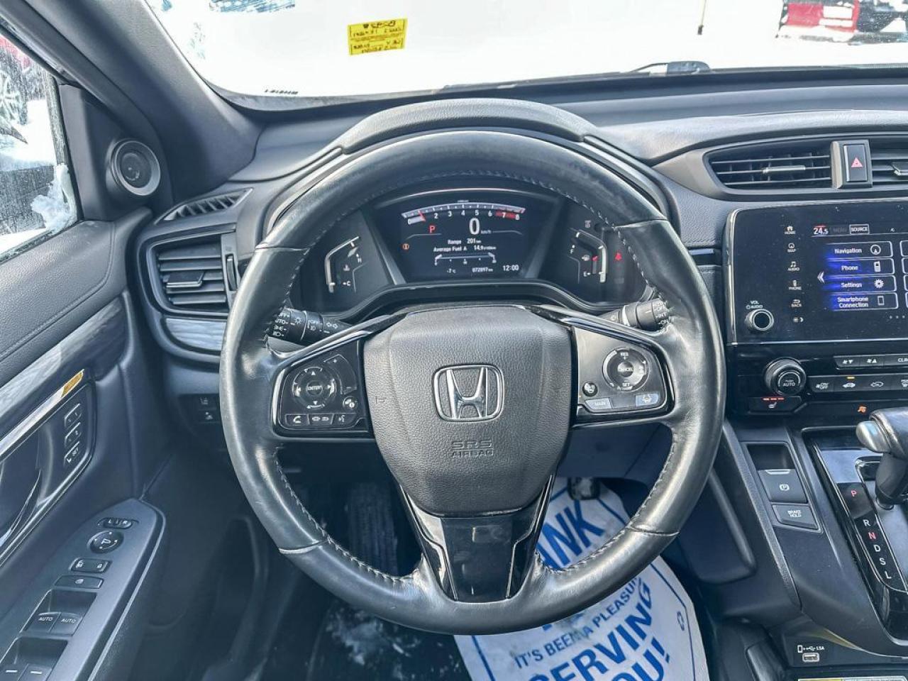 2021 Honda CR-V Black Edition Photo