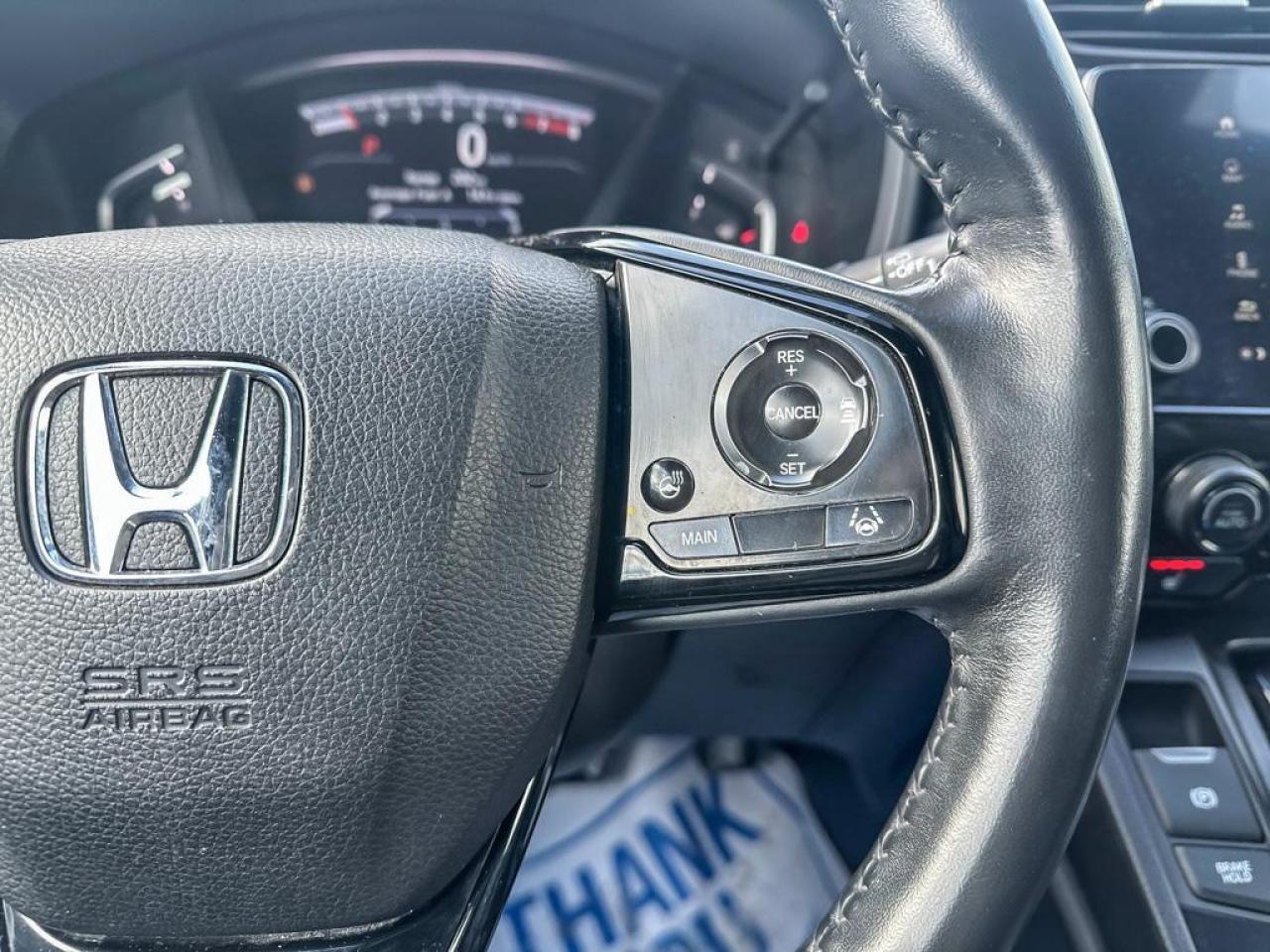 2021 Honda CR-V Black Edition Photo