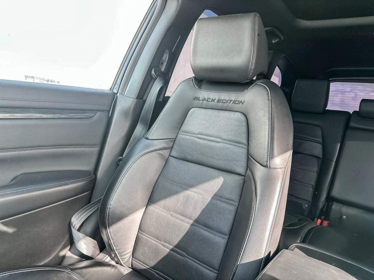 2021 Honda CR-V Black Edition Photo