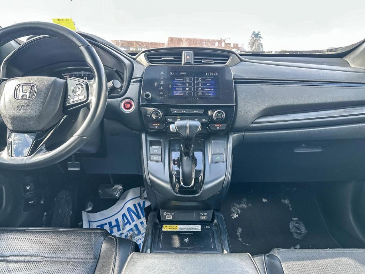 2021 Honda CR-V Black Edition Photo