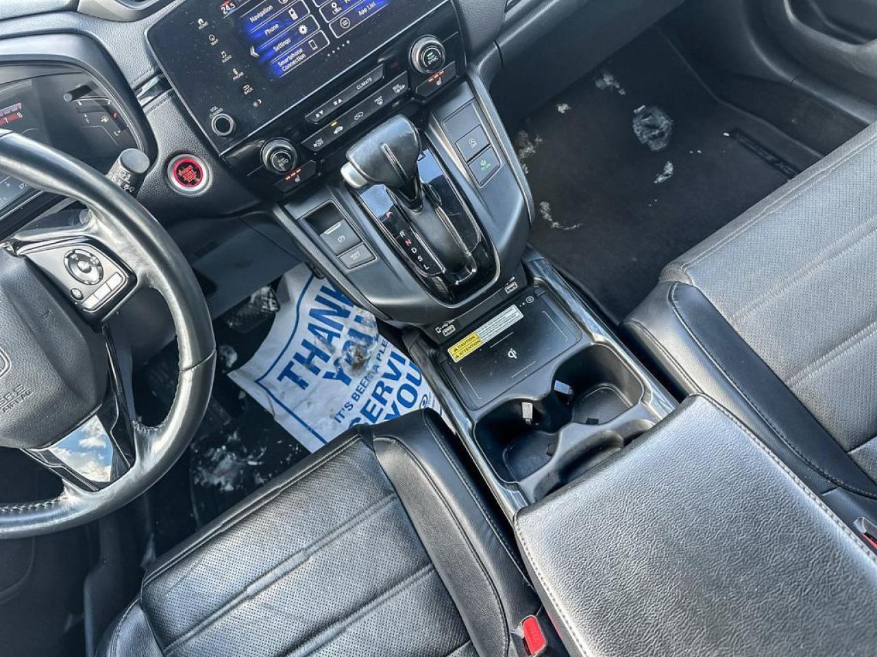 2021 Honda CR-V Black Edition Photo