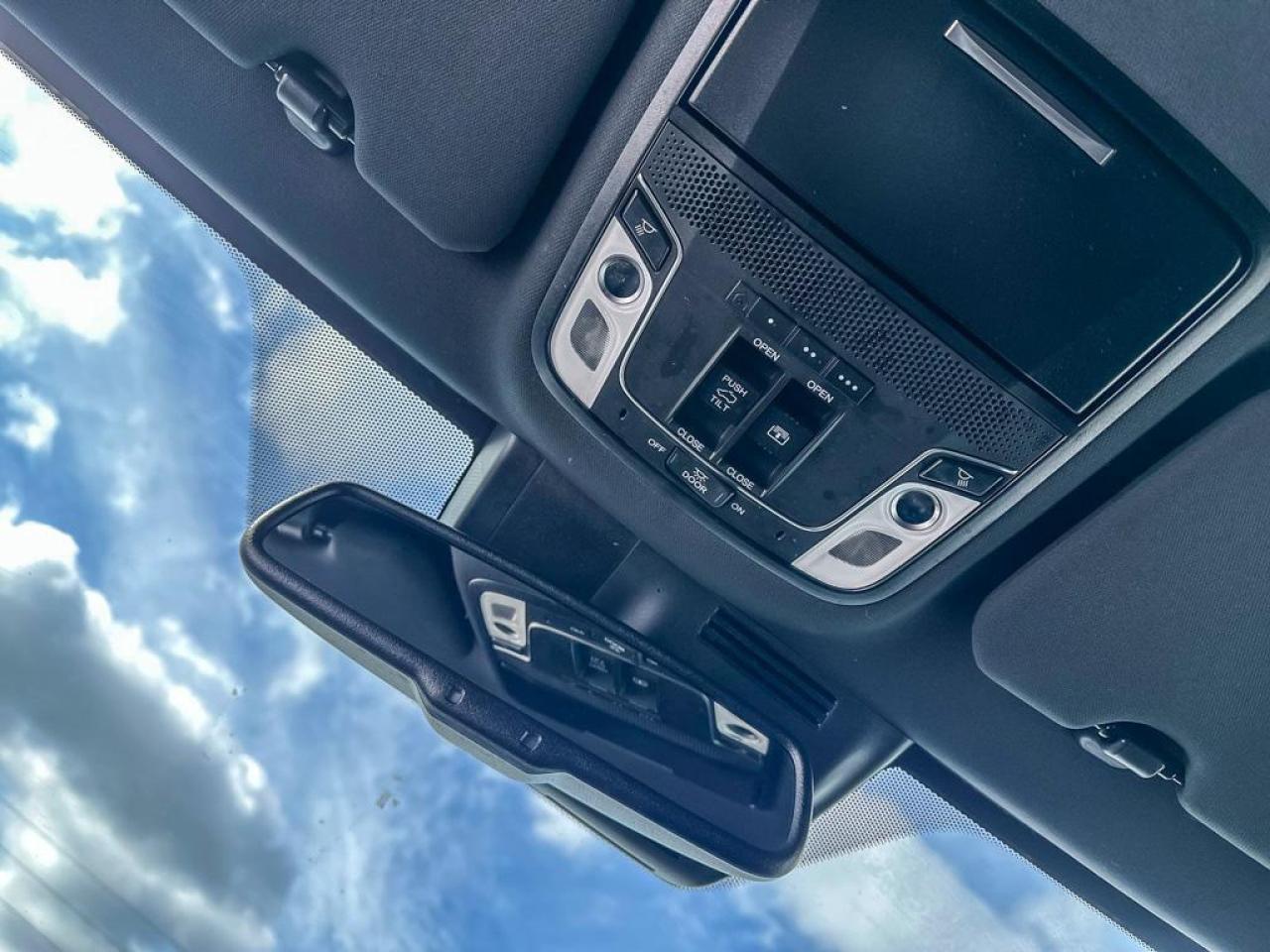 2021 Honda CR-V Black Edition Photo