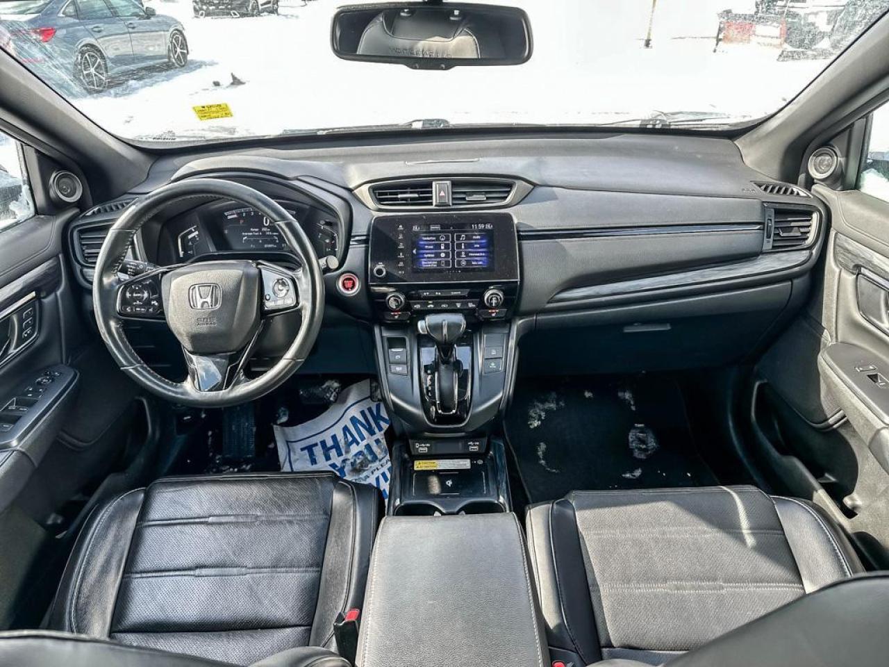 2021 Honda CR-V Black Edition Photo