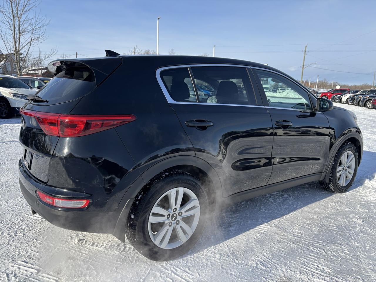 2017 Kia Sportage LX FWD ~38 SERVICE RECORDS~ Photo