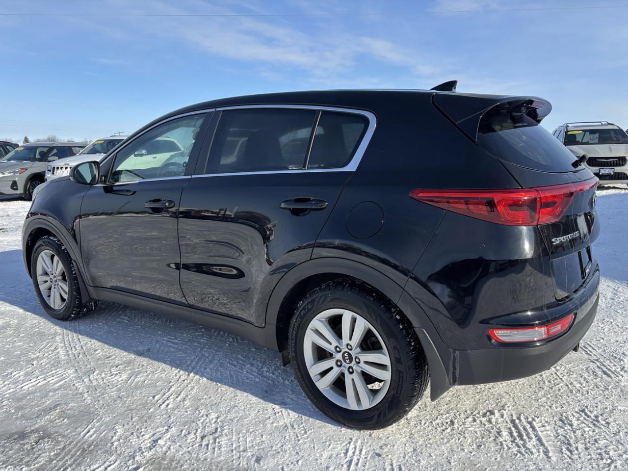 2017 Kia Sportage LX FWD ~38 SERVICE RECORDS~ Photo2