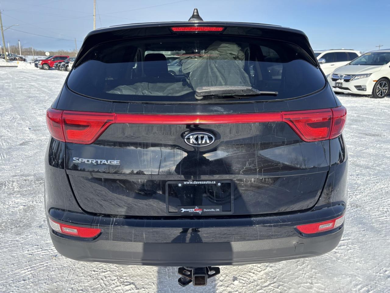 2017 Kia Sportage LX FWD ~38 SERVICE RECORDS~ Photo3