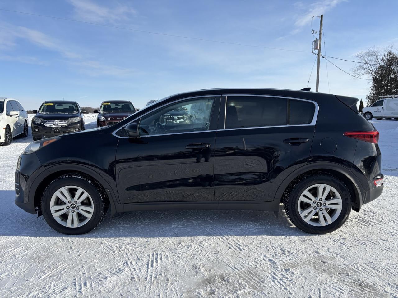 2017 Kia Sportage LX FWD ~38 SERVICE RECORDS~ Photo