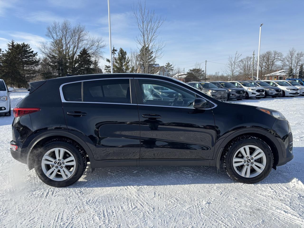 2017 Kia Sportage LX FWD ~38 SERVICE RECORDS~ Photo