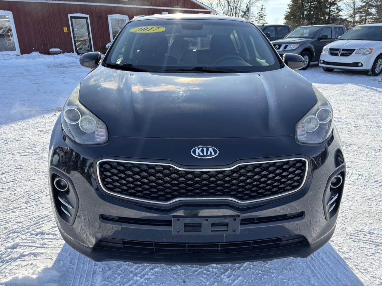 2017 Kia Sportage LX FWD ~38 SERVICE RECORDS~ Photo