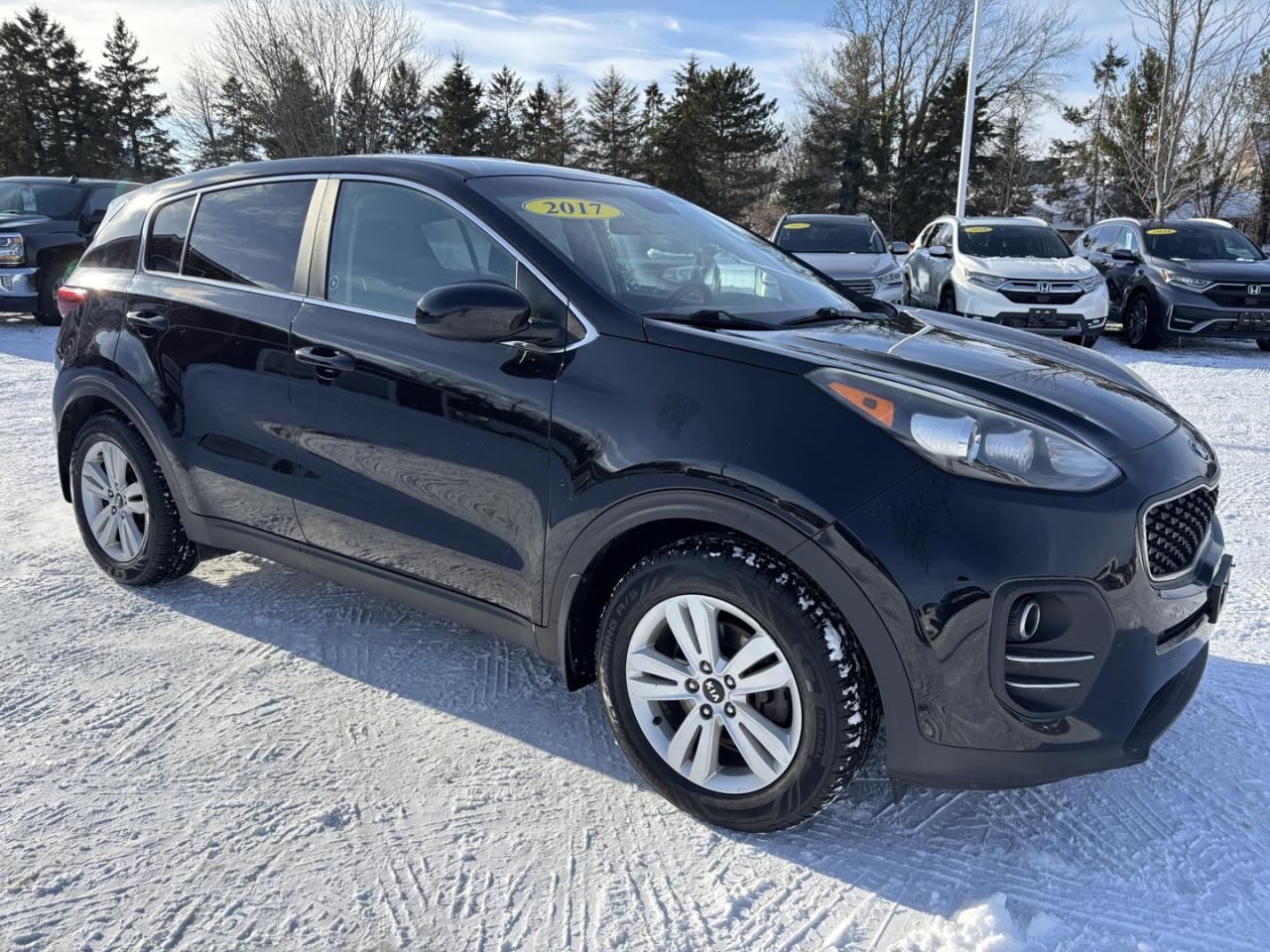 2017 Kia Sportage LX FWD ~38 SERVICE RECORDS~ Photo