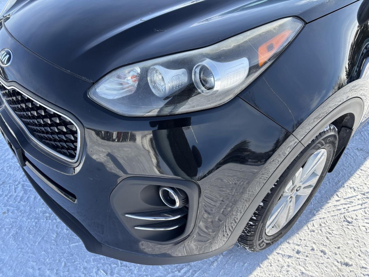 2017 Kia Sportage LX FWD ~38 SERVICE RECORDS~ Photo